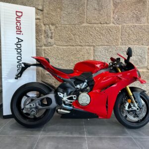 DUCATI PANIGALE V4S