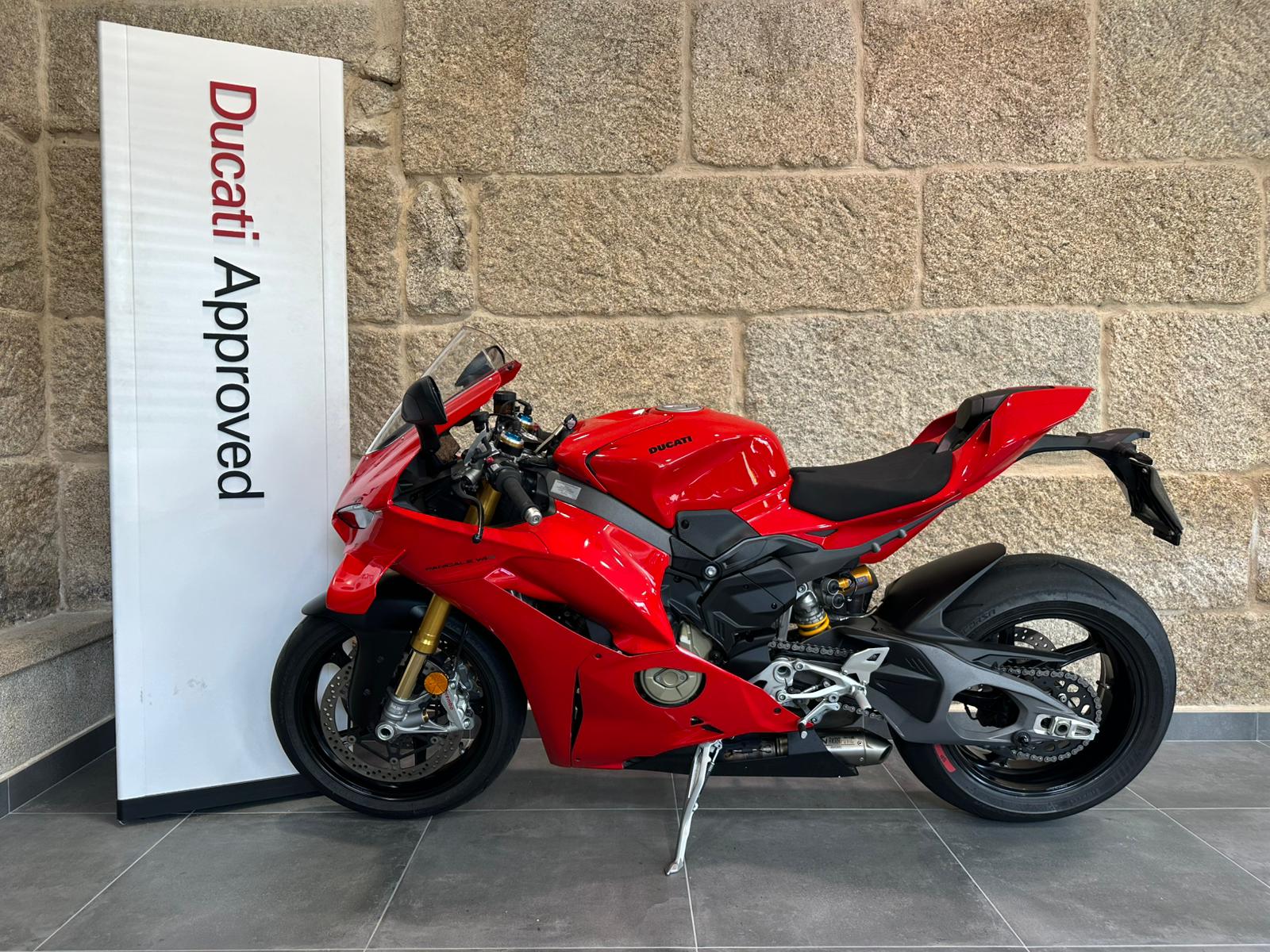 DUCATI PANIGALE V4S - Imagen 2