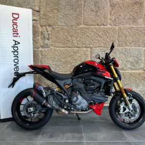 DUCATI MONSTER SP