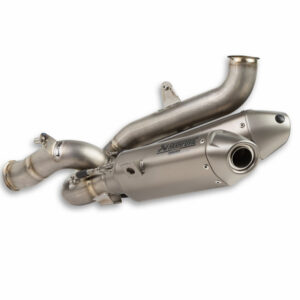SILENCIADORES RACING DUCATI PANIGALE