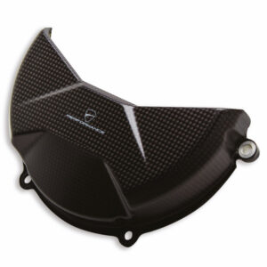 PROTECTOR CARBONO CARTER EMBRAGUE DUCATI