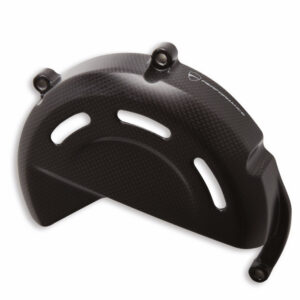 COVER EMBRAGUE EN SECO TRACK CARBONO DUCATI