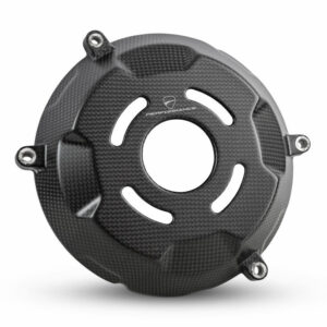 COVER EMBRAGUE EN SECO CARBONO DUCATI