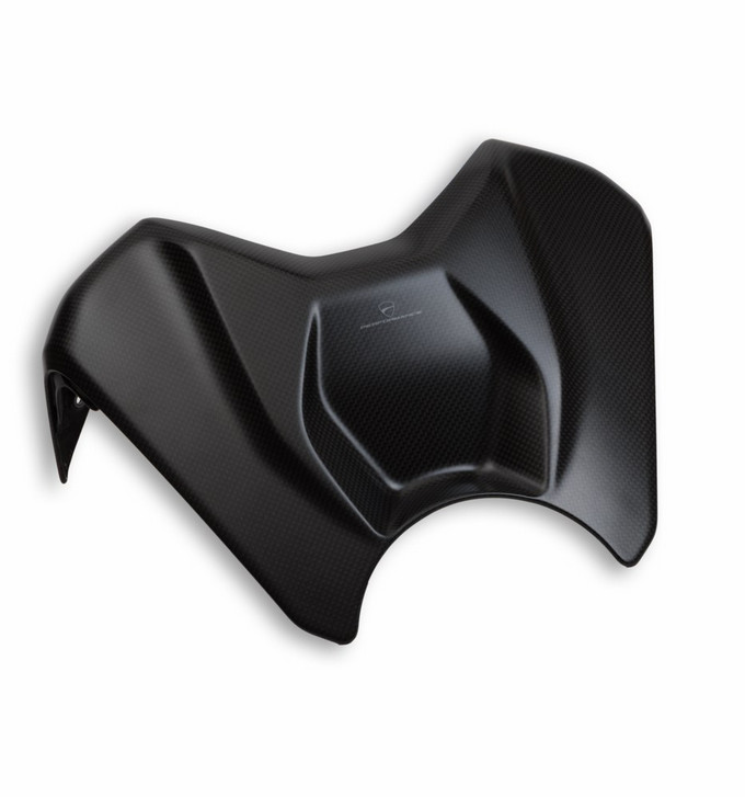 COVER DEPÓSITO CARBONO DUCATI PANIGALE
