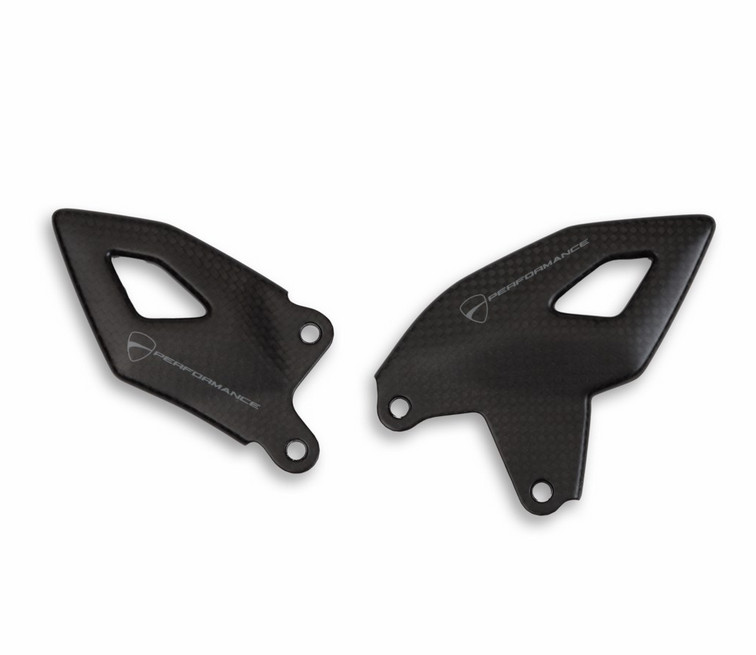TALONERAS DE CARBONO DUCATI PANIGALE