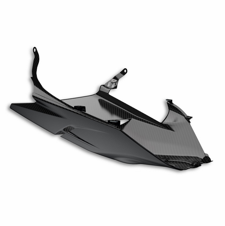 CARENADOS CARBONO ESCAPE RACING DUCATI PANIGALE