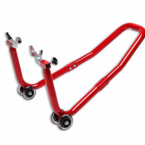 CABALLETE BOX TRASERO DUCATI