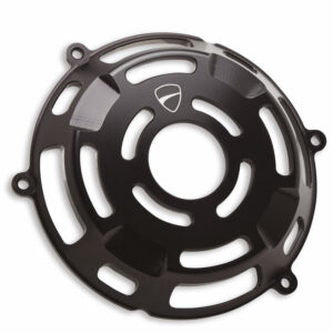 COVER EMBRAGUE EN SECO CARBONO RACING DUCATI