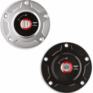TAPÓN DEPÓSITO ALUMINIO MACIZO DUCATI