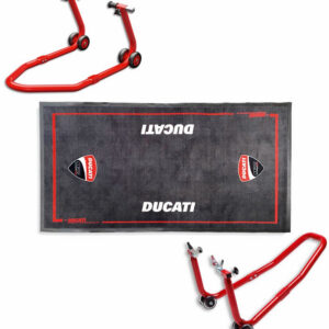 PACK ACCESORIOS PADDOCK DUCATI PANIGALE