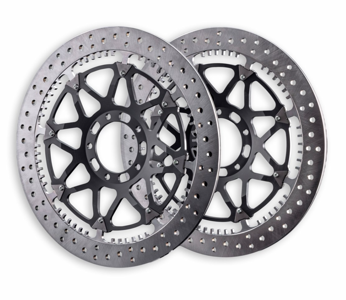 DISCOS DE FRENO BREMBO T-DRIVE DUCATI PANIGALE