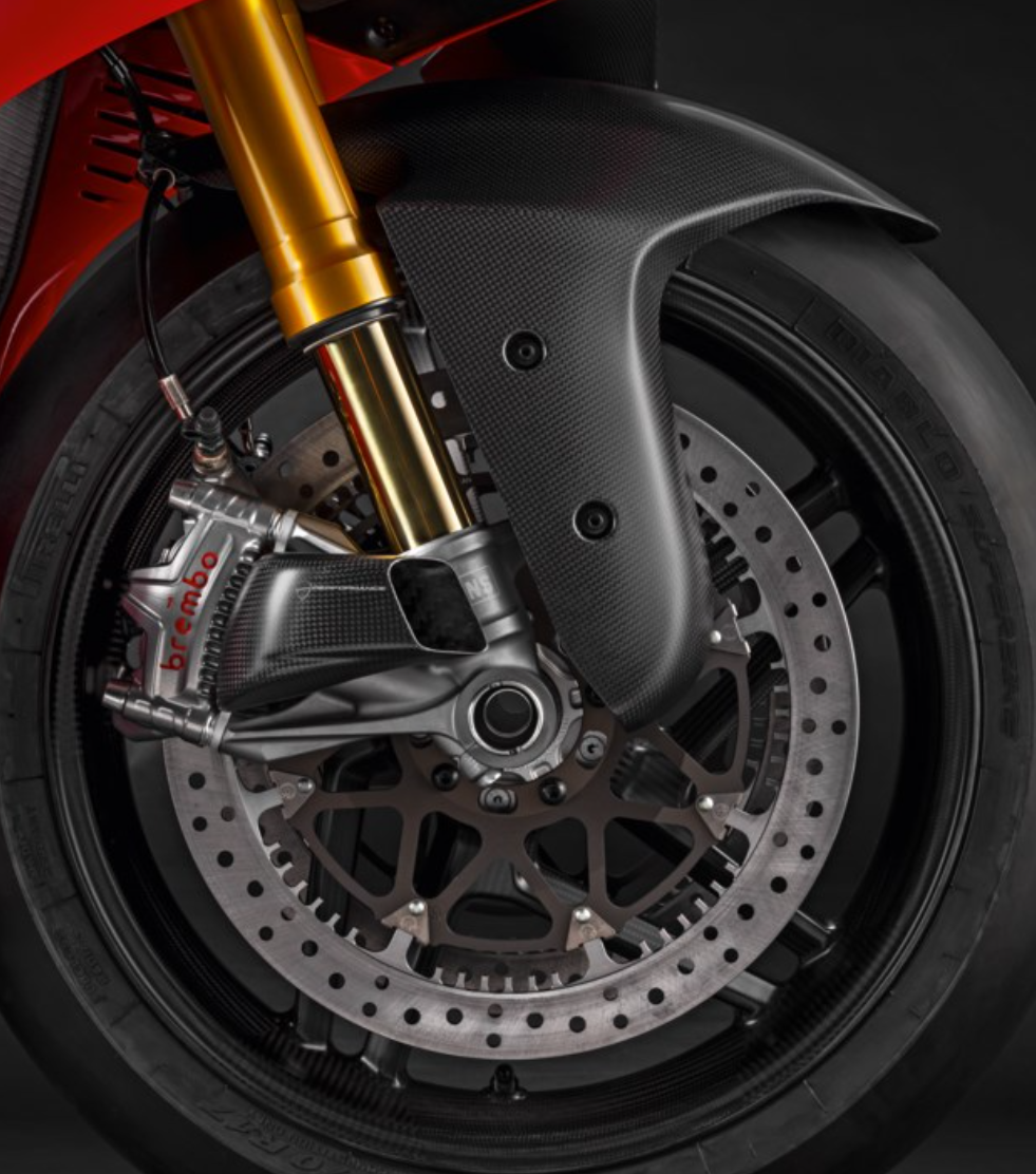 PINZAS FRENO DELANTERAS GP4 SPORT PRODUCTION DUCATI PANIGALE - Imagen 2