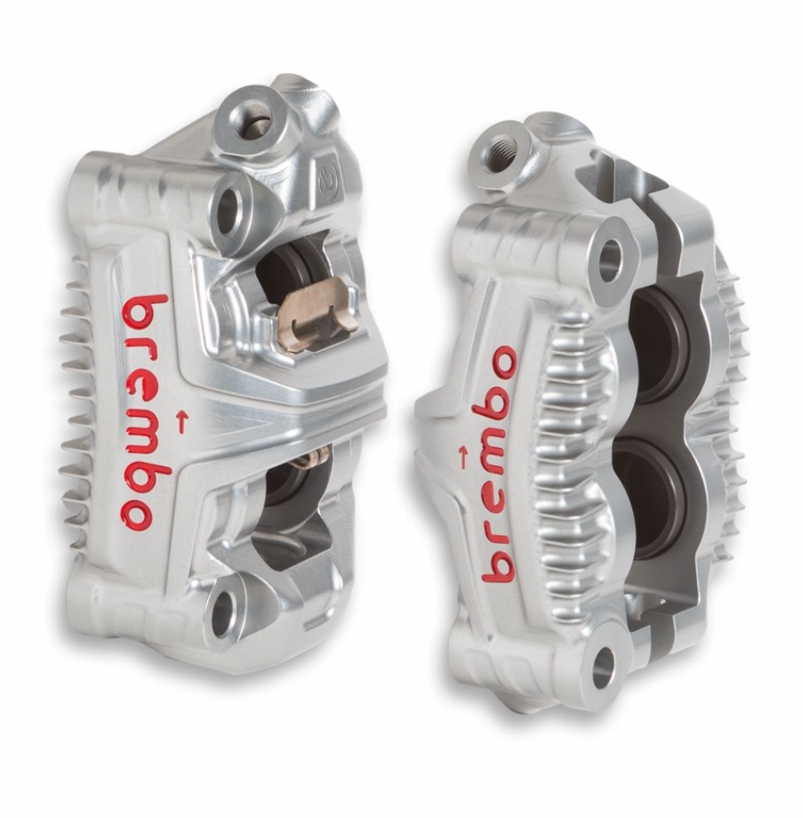 PINZAS FRENO DELANTERAS GP4 SPORT PRODUCTION DUCATI PANIGALE