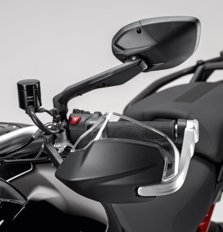 PROTECTOR DE MANOS DUCATI