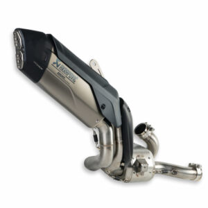 ESCAPE COMPLETO RACING DUCATI MULTISTRADA