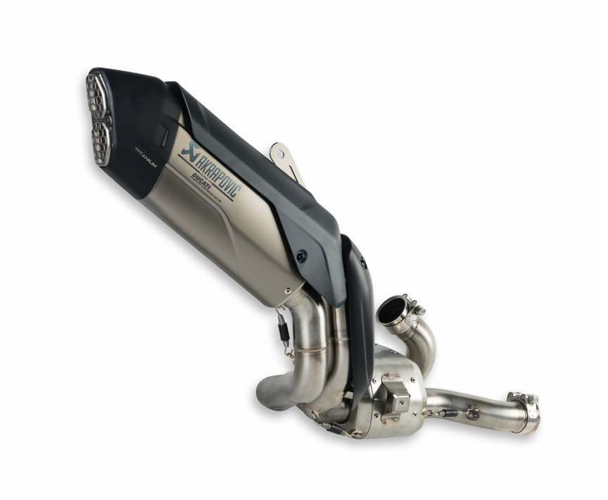 ESCAPE COMPLETO RACING DUCATI MULTISTRADA
