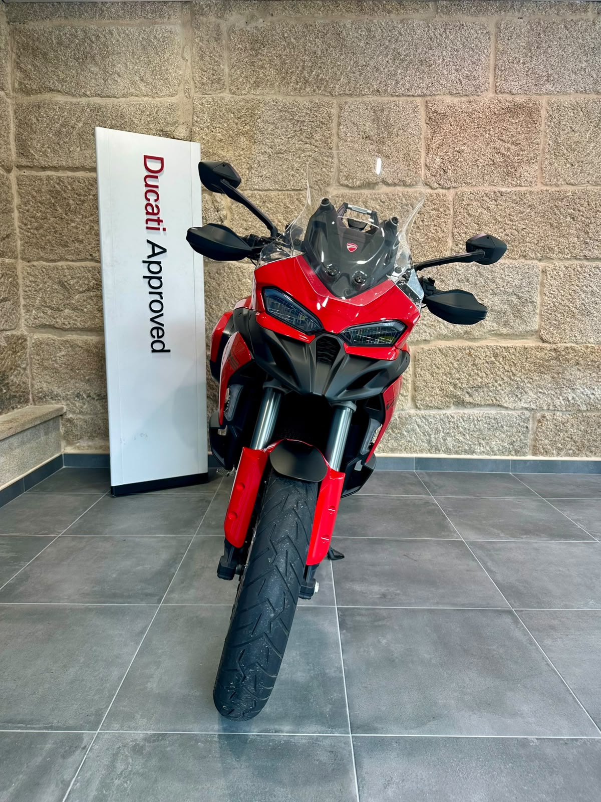 DUCATI MULTISTRADA V2S - Imagen 5