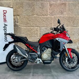 DUCATI MULTISTRADA V4S RADAR