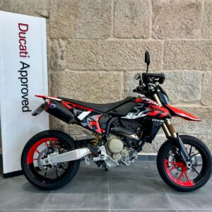 DUCATI HYPERMOTARD 698 RVE