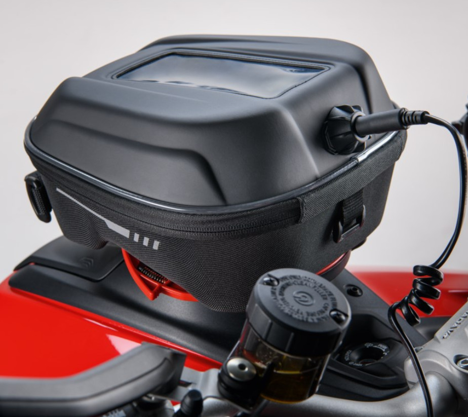 BOLSA POCKET PARA DEPÓSITO DUCATI MULTISTRADA - Imagen 3