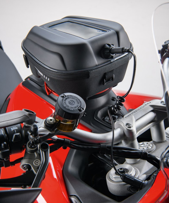 BOLSA POCKET PARA DEPÓSITO DUCATI MULTISTRADA - Imagen 2
