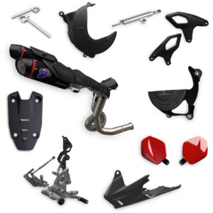 PACK ACCESORIOS TIME ATTACK DUCATI PANIGALE V2