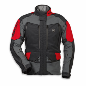 CHAQUETA DE TELA DUCATI STRADA C6