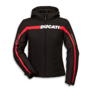 CHAQUETA DE TELA OUTDOOR C4 MUJER