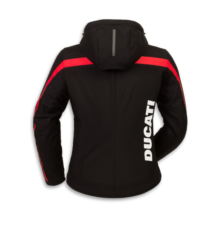 CHAQUETA DE TELA OUTDOOR C4 MUJER - Imagen 2