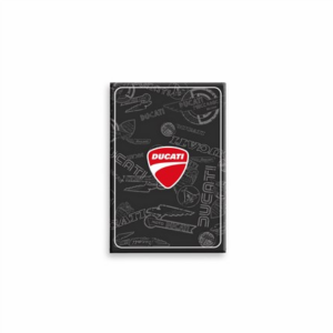 IMAN DUCATI EMBLEM