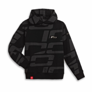 SUDADERA CON CAPUCHA DUCATI ONE HUNDRED