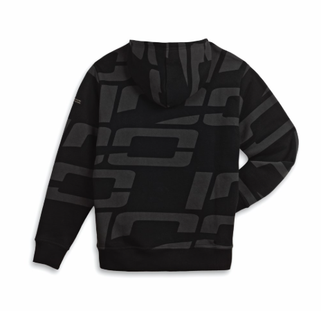 SUDADERA CON CAPUCHA DUCATI ONE HUNDRED - Imagen 2