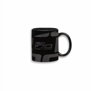 TAZA DUCATI ONE HUNDRED