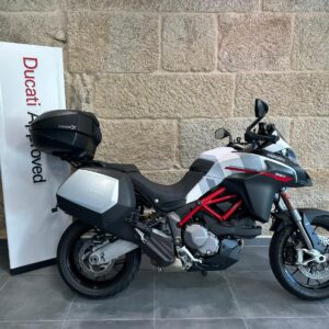DUCATI MULTISTRADA 950S