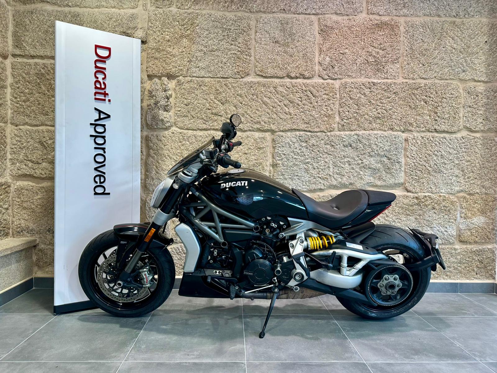 DUCATI X-DIAVEL S - Imagen 2