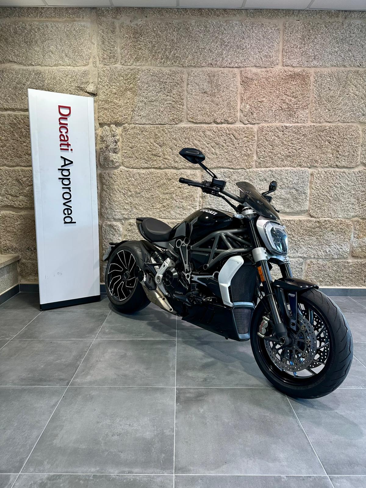 DUCATI X-DIAVEL S - Imagen 3