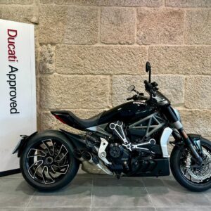 DUCATI X-DIAVEL S