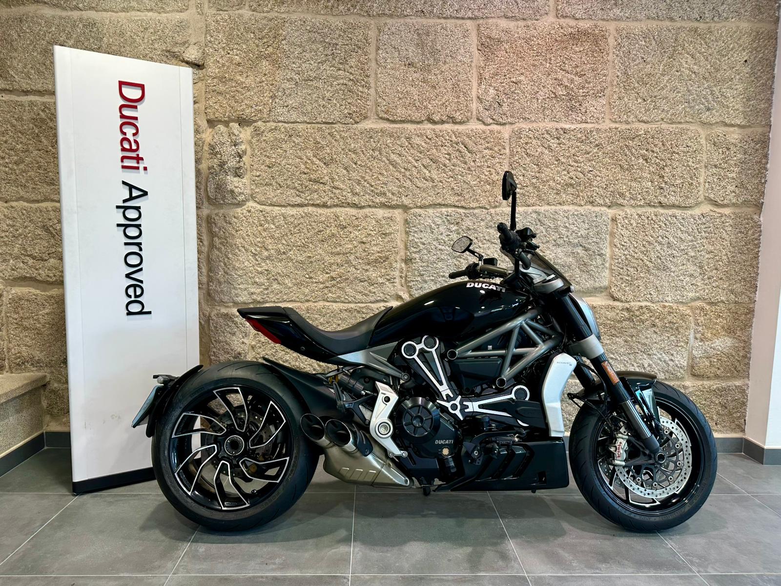 DUCATI X-DIAVEL S