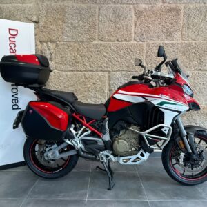 DUCATI MULTISTRADA V4S RADAR