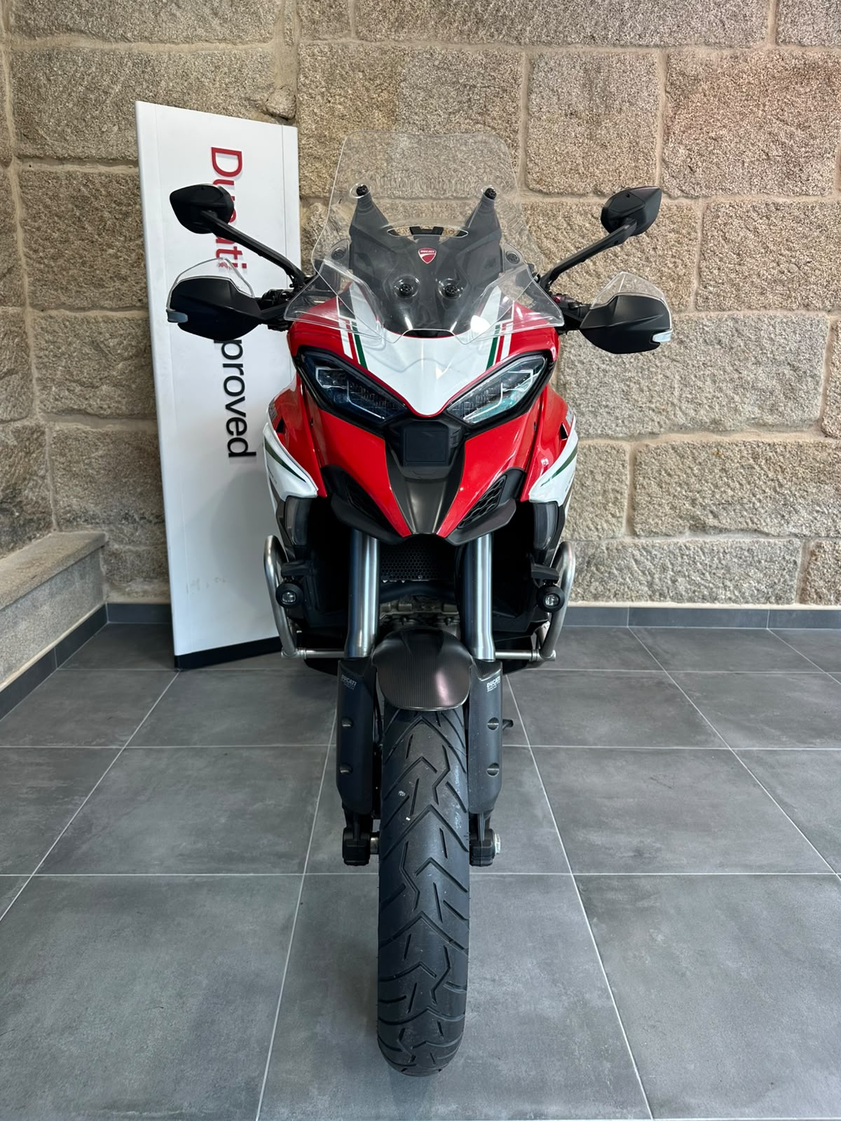 DUCATI MULTISTRADA V4S RADAR - Imagen 4