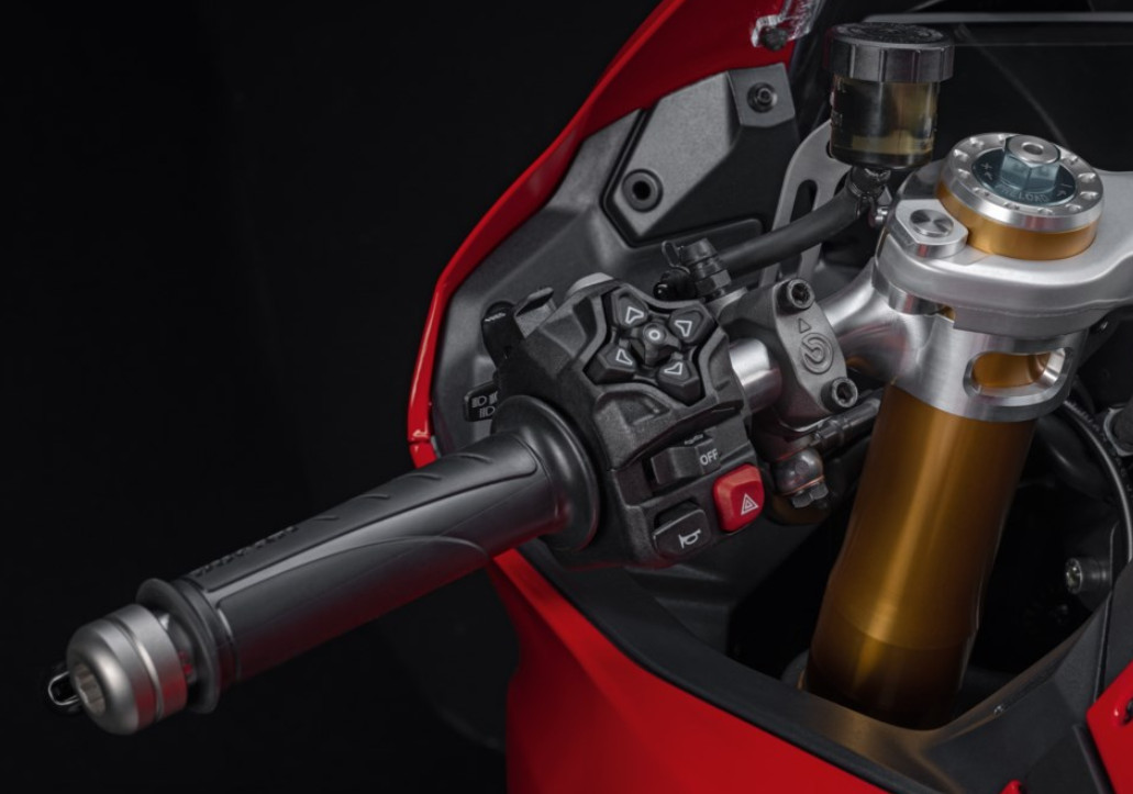 SEMIMANILLARES DEPORTIVOS DUCATI PANIGALE V2 - Imagen 3