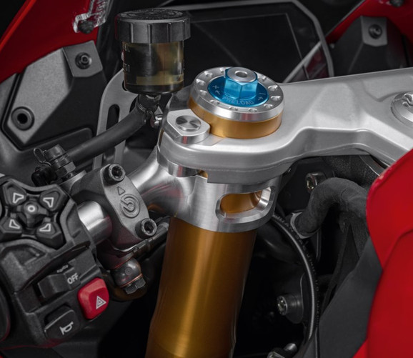 SEMIMANILLARES DEPORTIVOS DUCATI PANIGALE V2 - Imagen 2
