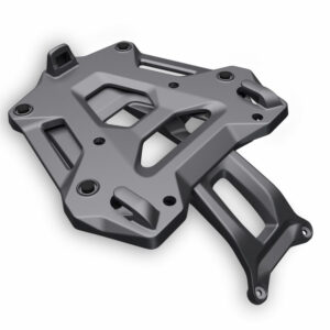 PLACA TOP CASE DUCATI MULTISTRADA V2