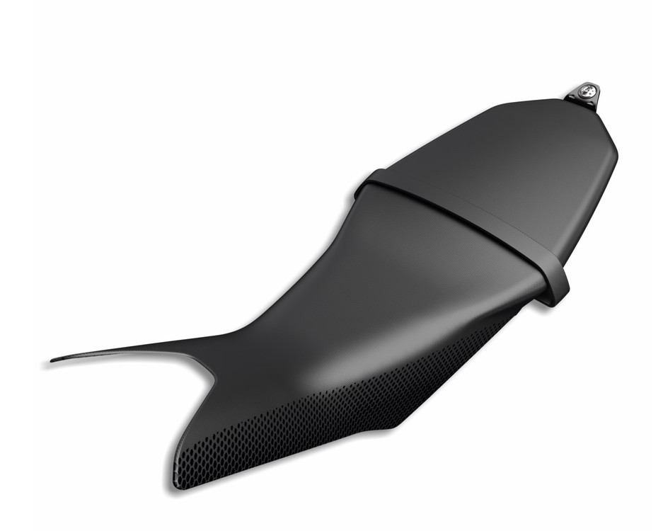 ASIENTO BAJO DUCATI HYPERMOTARD V2