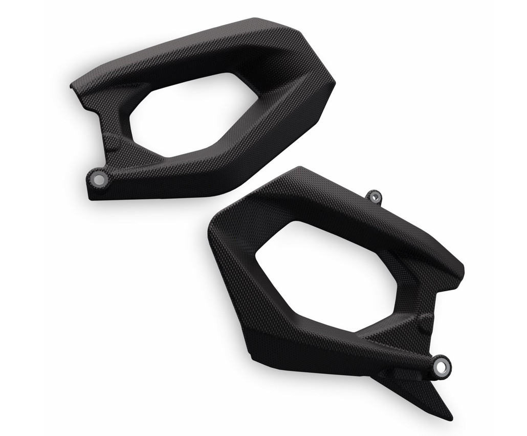 PROTECTORES BASCULANTE CARBONO DUCATI PANIGALE V2