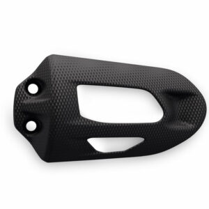 PROTECTOR CARBONO AMORTIGUADOR DUCATI PANIGALE / STREETFIGHTER / HYPERMOTARD V2