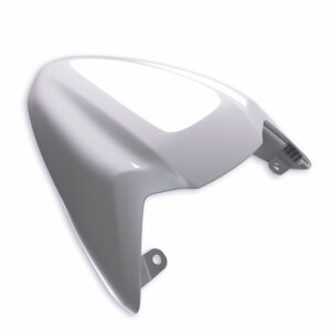 COVER ASIENTO PASAJERO BLANCO DUCATI MONSTER