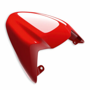 COVER ASIENTO PASAJERO ROJO DUCATI MONSTER