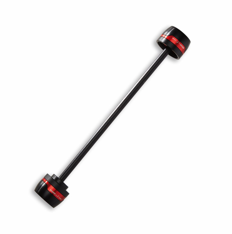 SLIDER BASCULANTE TRASERO DUCATI V2