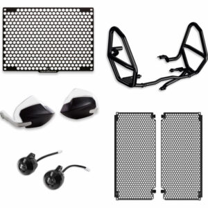 PAQUETE ACCESORIOS ENDURO DUCATI MULTISTRADA V4